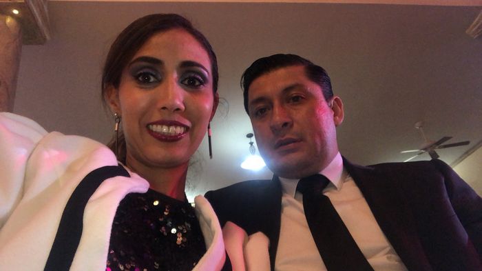 Sube una foto con tu pareja - 1