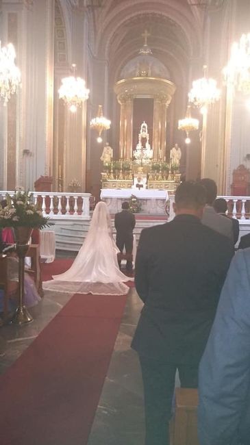 Por fin casados 🥰🥰🥰 - 3