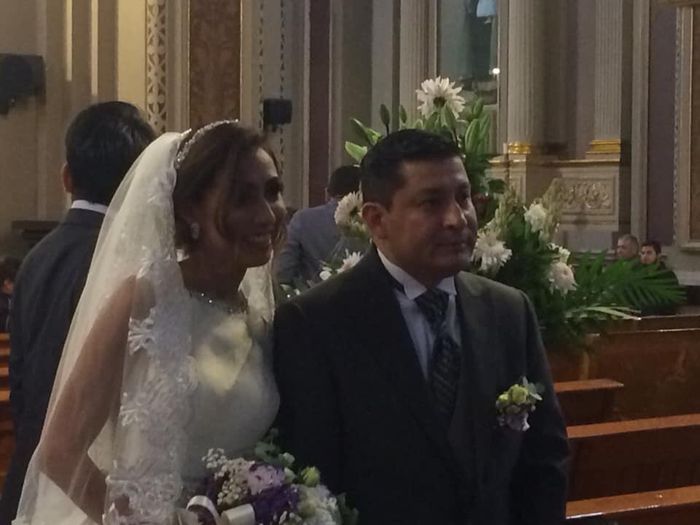 Por fin casados 🥰🥰🥰 - 4