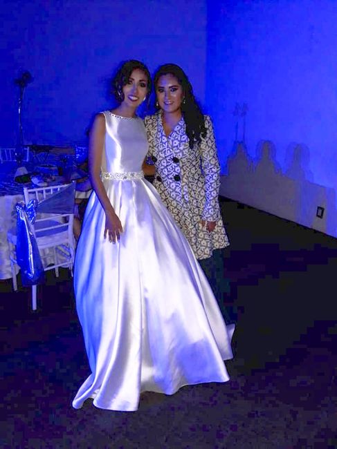 Velo durante todo el evento - 2