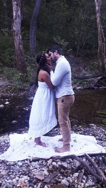 Lo prometido es deuda: Boda espiritual (aniversario) - 4