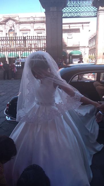 Dudas sobre mi velo 😯 - 1