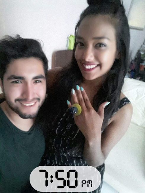 Mi sorpresa romántica - Ishtar - 1