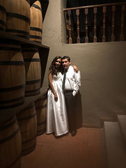 Vestido para el civil - 1