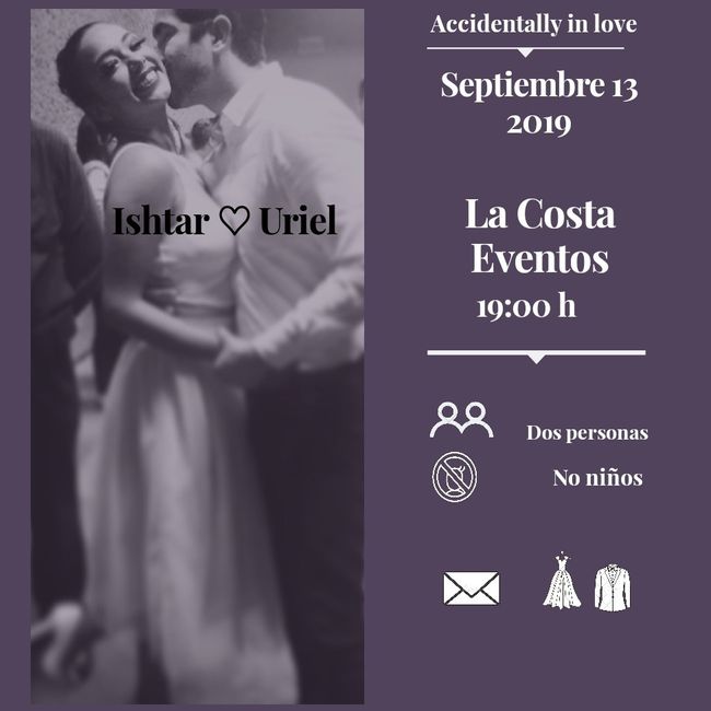 Invitaciones diy - 1