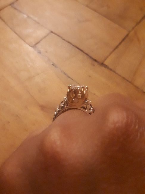 Es Martes con M de muéstrenme sus preciosos anillos!!!💍 - 1