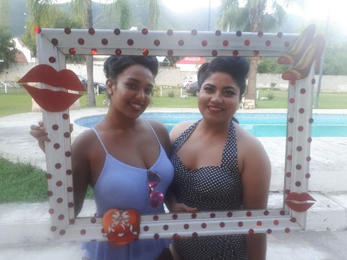 Pin Up Bachelorette Party - 10