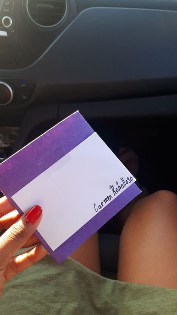 Invitaciones diy Listas! - 2