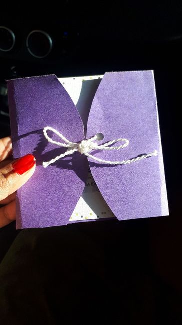 Invitaciones diy Listas! - 5