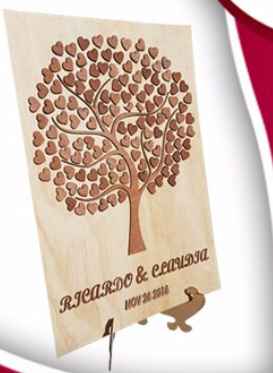 Opciones para tu árbol 🌳 de deseos 💕🖌 - 1