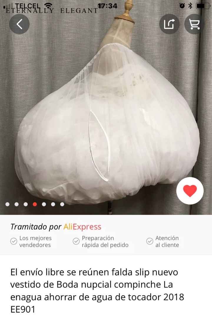 Ir al Baño -vs - Vestido - 1