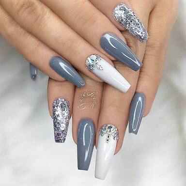 Prueba uñas 💅 - 1