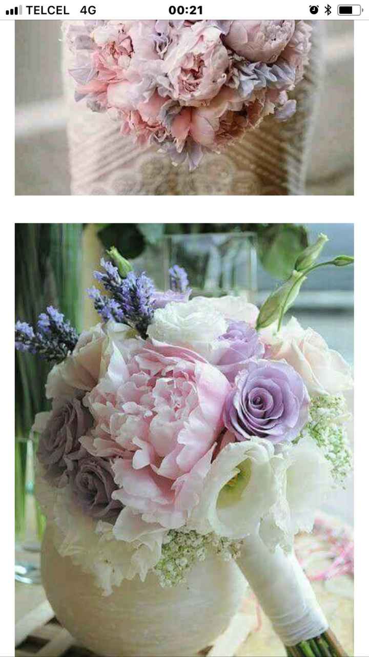 Ramos de novia muy bellos - 3