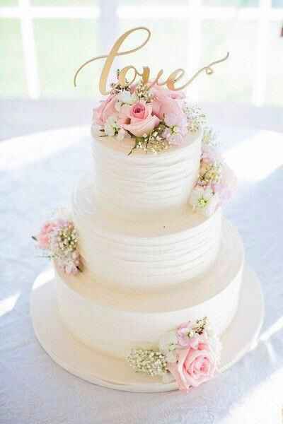 Llego mi cake topper 🎂 - 1