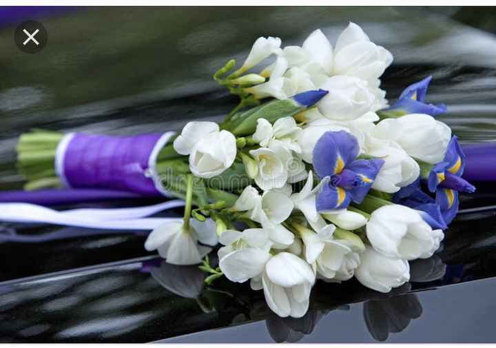 Tipos de ramo de novia! - 1