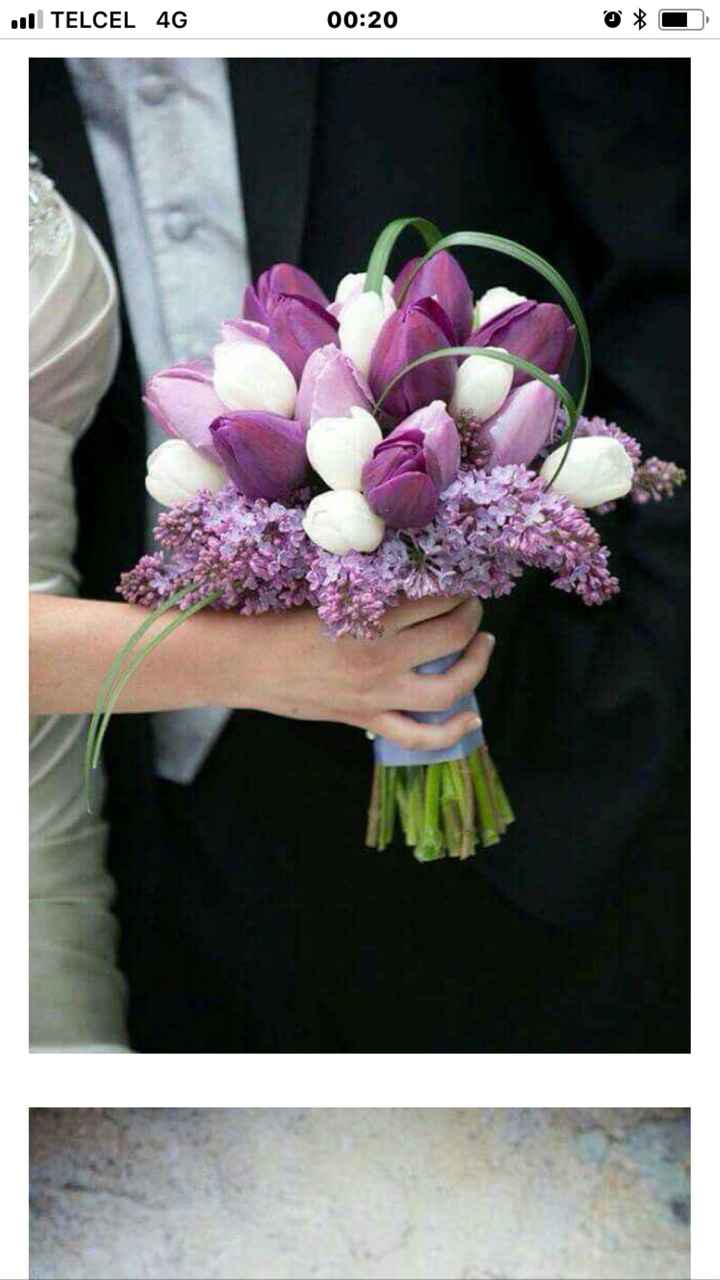Tipos de ramo de novia! - 2