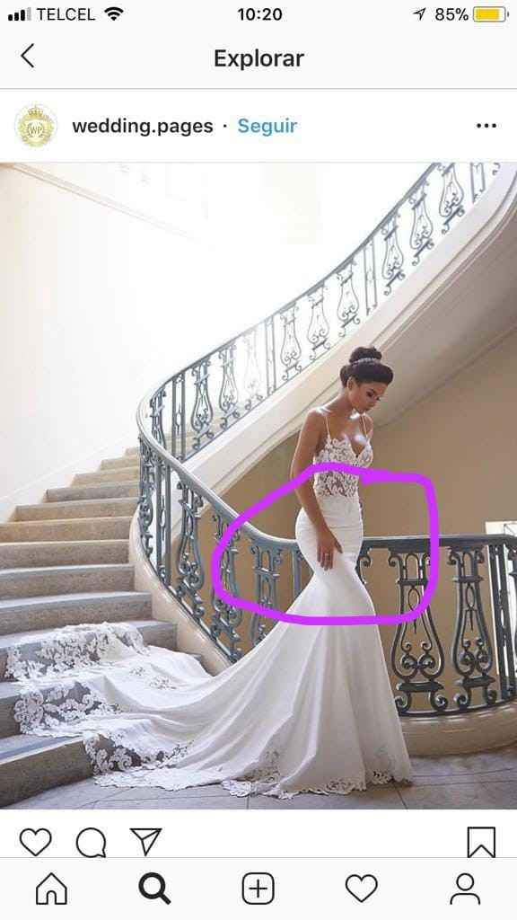 Avances: Boda liquidada y medidas de vestido - 2