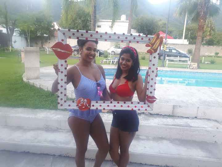 Pin Up Bachelorette Party - 5