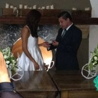 “comprometida sin anillo” - 1