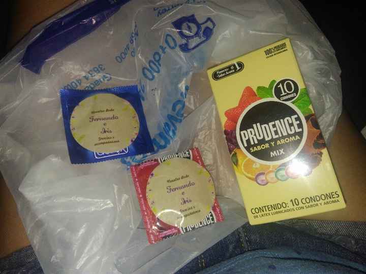  Ayuda con los recuerditos!!! Qué darán ustedes? - 1