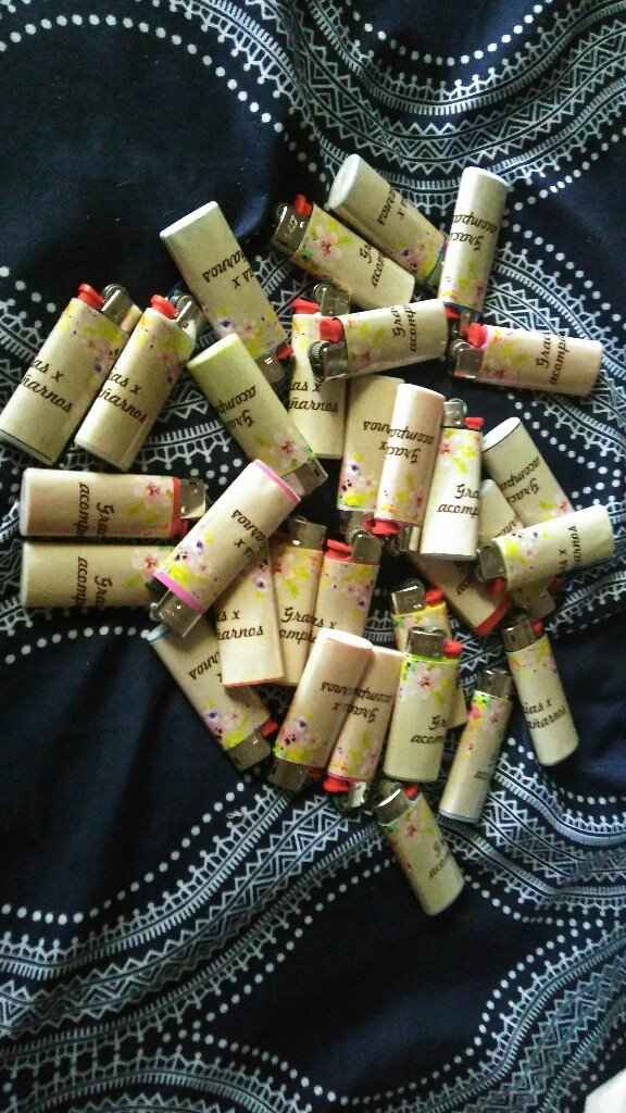 Ideas para recuerdos para hombres - 1