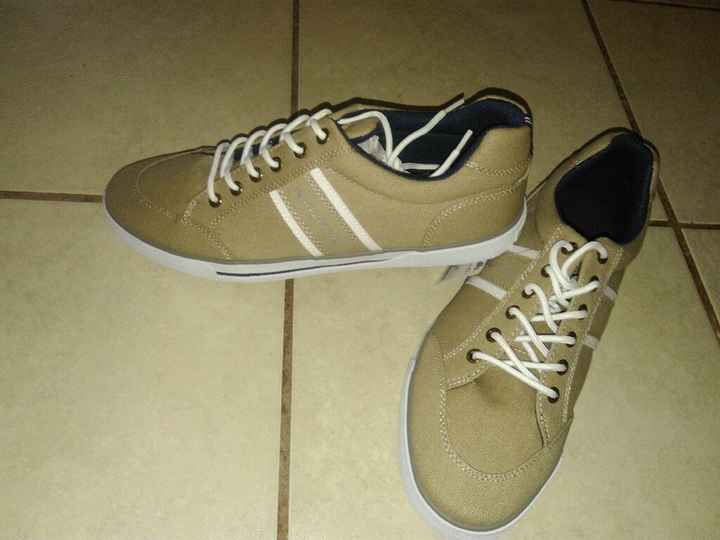 Ya tengo mis zapatillas y tenis. - 6