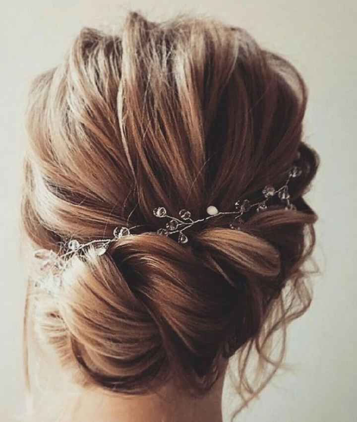 Ayuda con mi peinado - 1