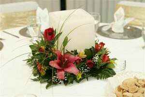 Adornar en color vino - 21