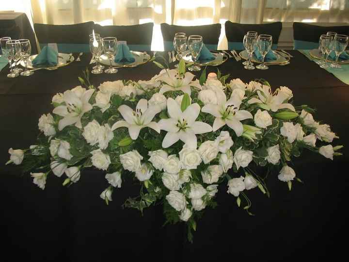 Adornar en color blanco - 8