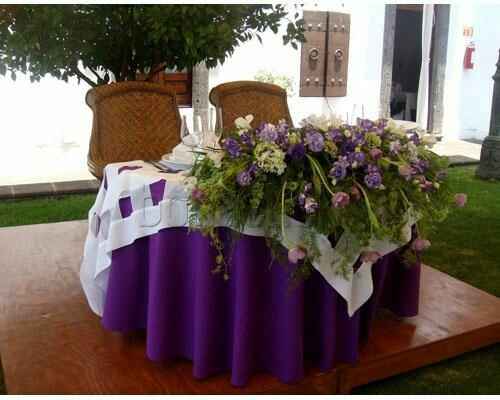 Adornar en color morado/ lila - 5