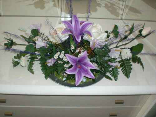 Adornar en color morado/ lila - 10