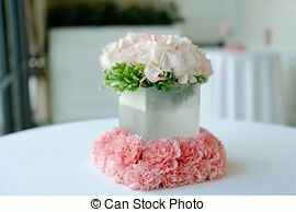 Adornar en color rosa - 7