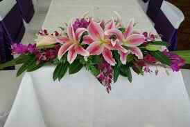 Adornar en color rosa - 17