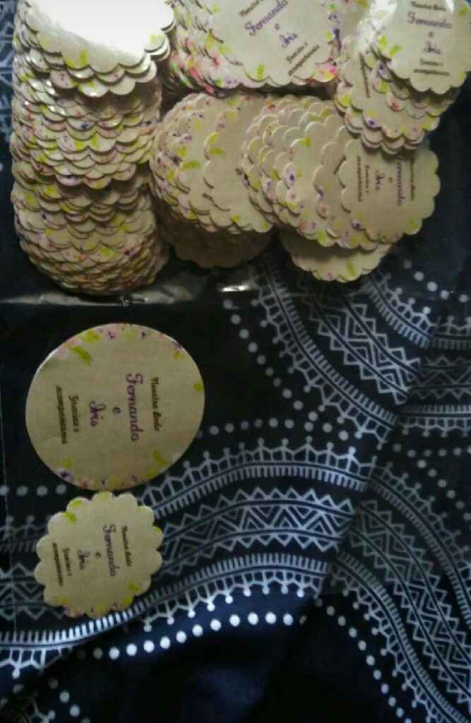 Recuerdos para la boda - 6