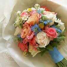 Decoración en salmón/naranja - 8