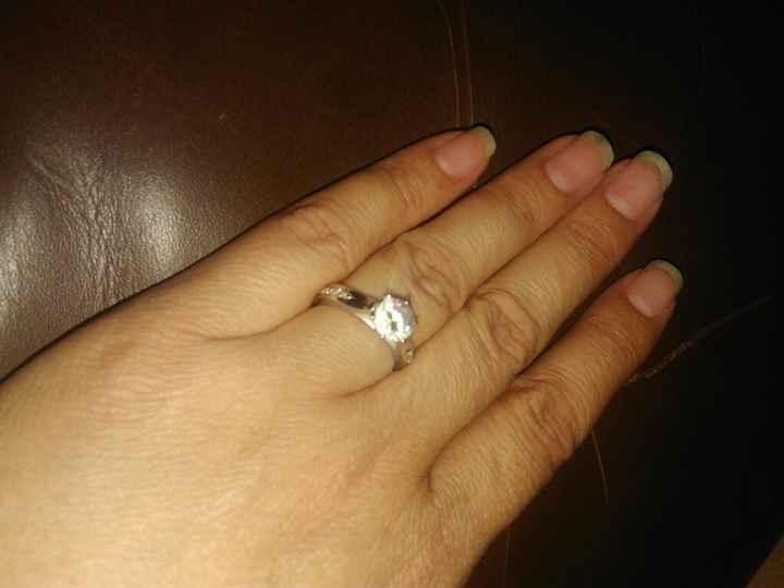  Les muestro mi anillo 😍 - 1