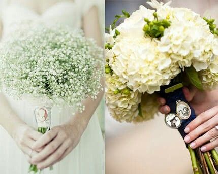 Adornar en color blanco - 5