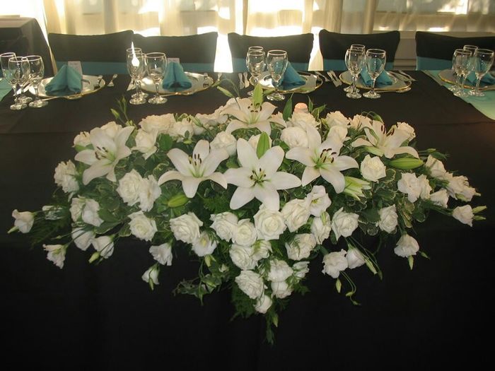 Adornar en color blanco - 8