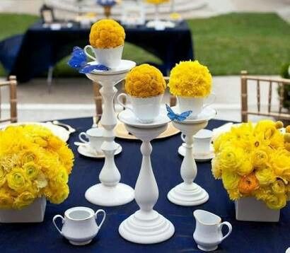 Adornar en color amarillo - 7