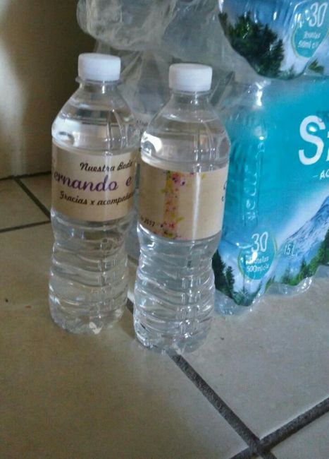 Recuerdos para la boda - 5