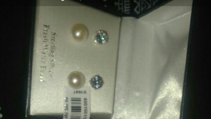 ¿Usarán perlas en su boda? ¿Qué opinan? - 2