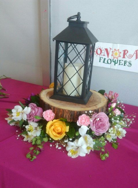 Muestra de arreglos florales - 4