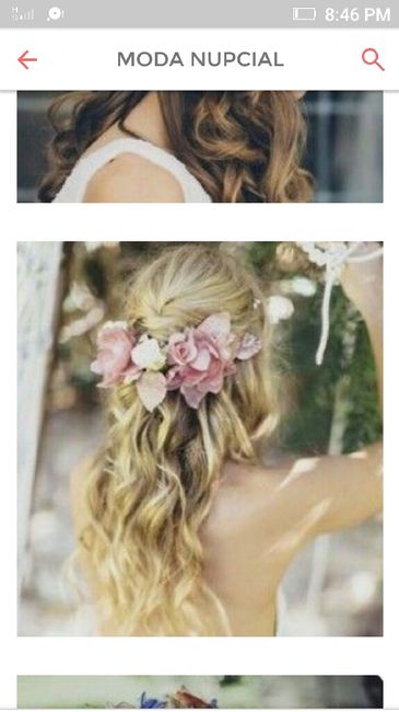 Corona de flores🌹🌻🌺🌸 - 1