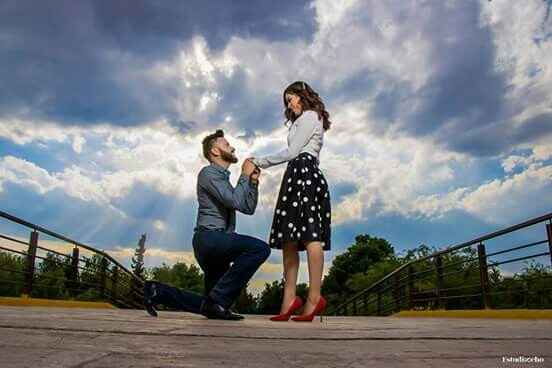 26 días y me caso! les muestro una foto de nuestra sección casual. !nos enxanto! - 1