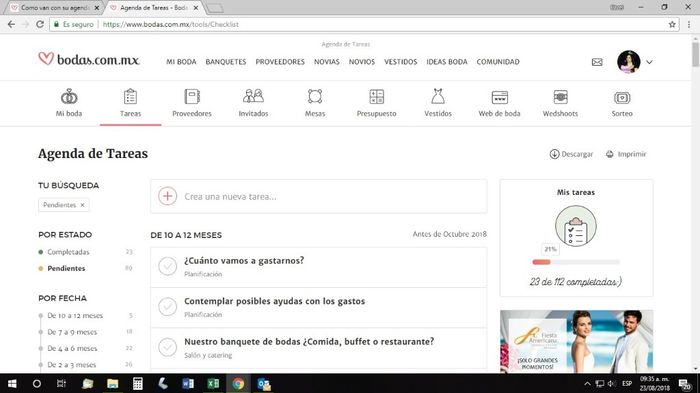 23 de 112