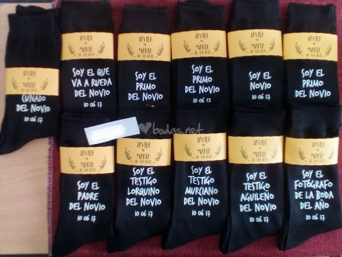 LOS CALCETINES