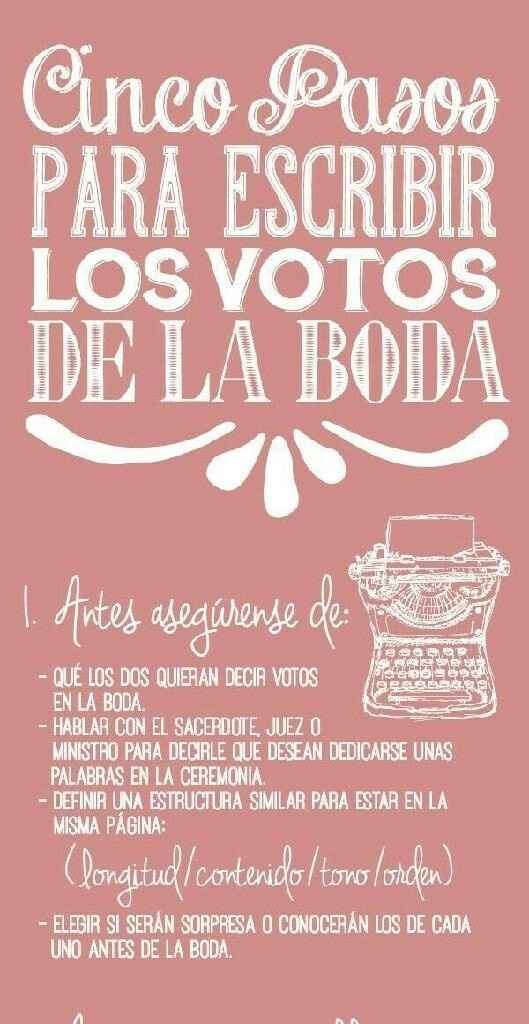 Votos 1