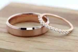 Rose Gold 10
