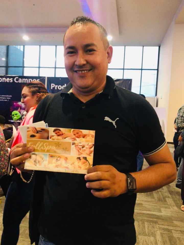 Mi FM super contento con su premio