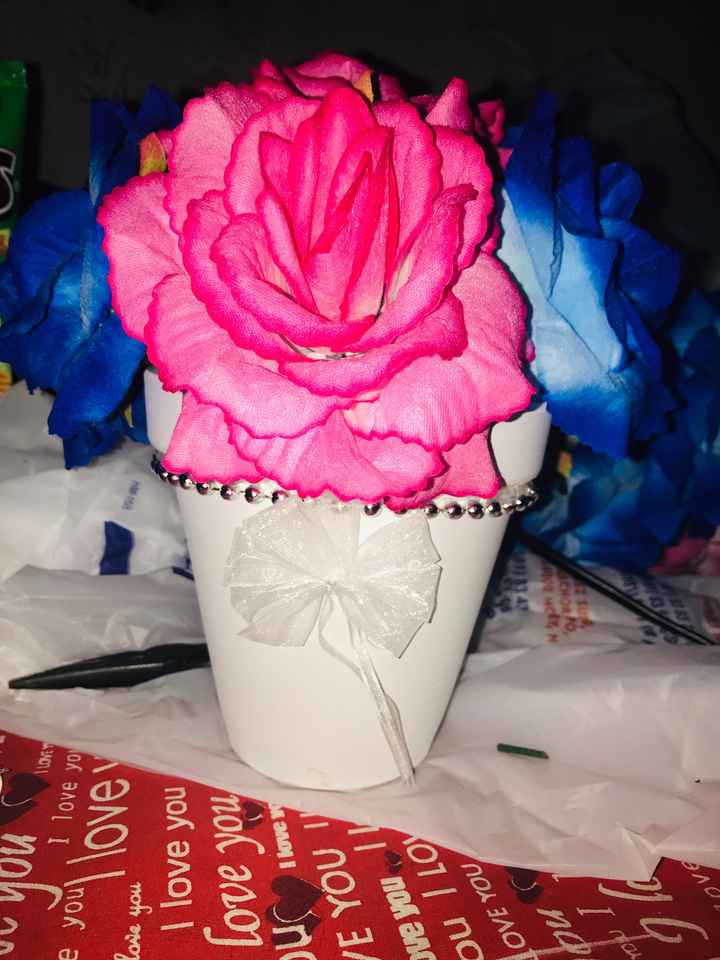 Mi centro de mesa - 2